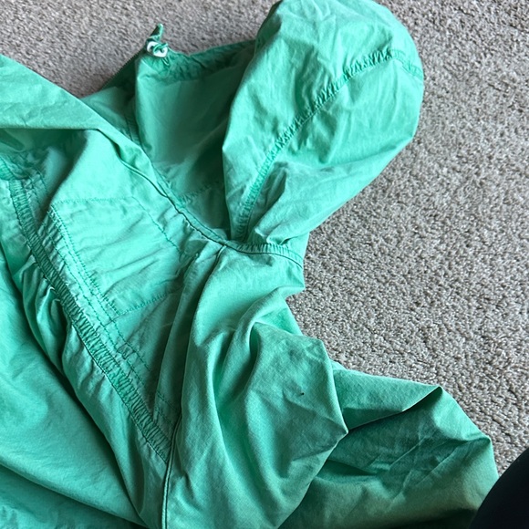 Eddie Bauer Mint Green Utility Jacket - Picture 9 of 9